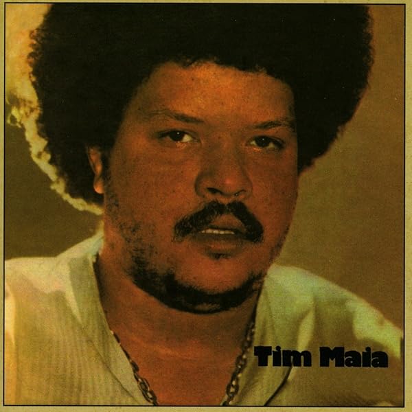 Tim Maia - TIM MAIA - Amazon.com Music